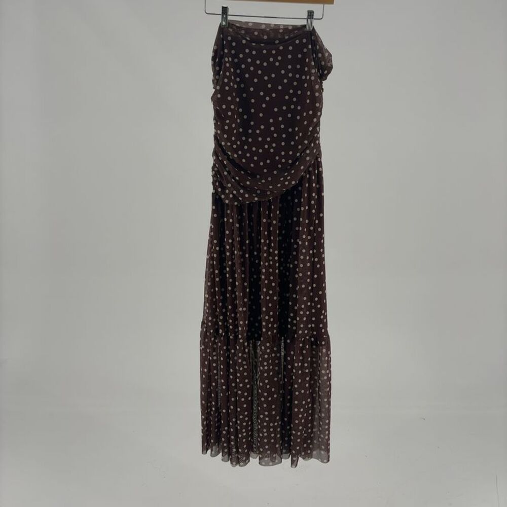 DELI S Printed Maxi Dress